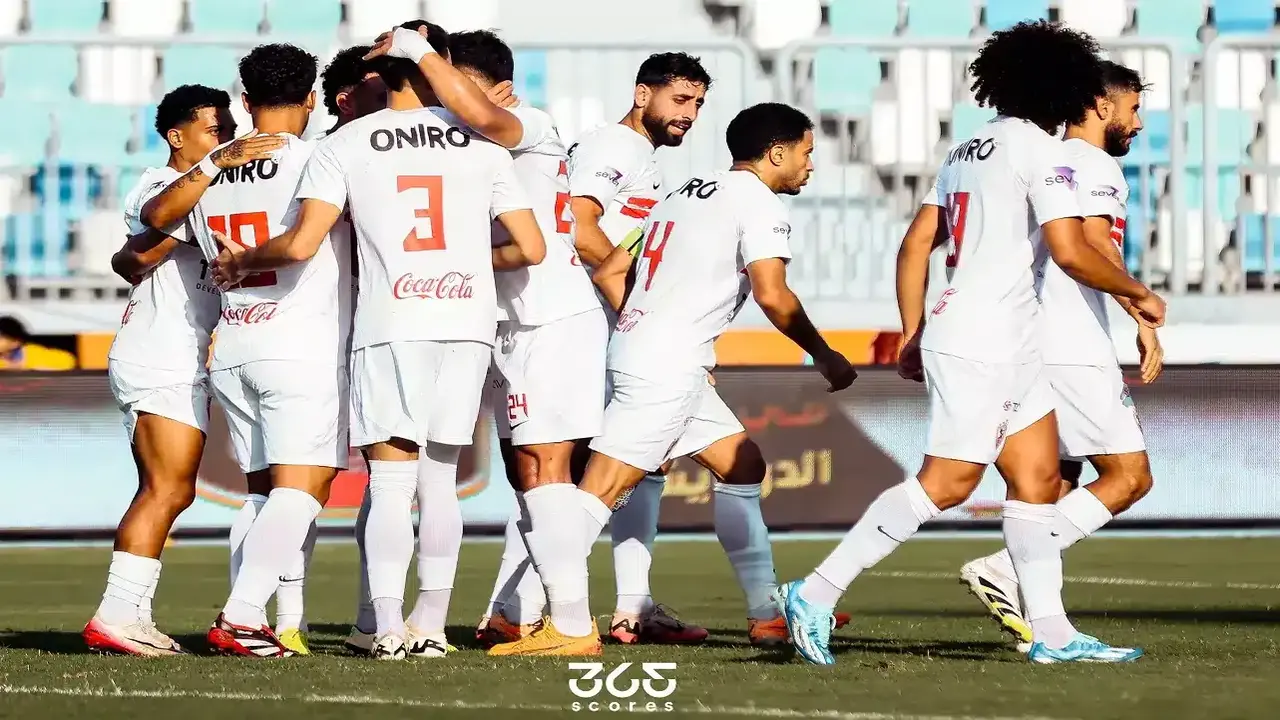 تحديد موعد مباراتي الزمالك وأوتوهو في ربع نهائي كأس الكونفدرالية 2025/2026